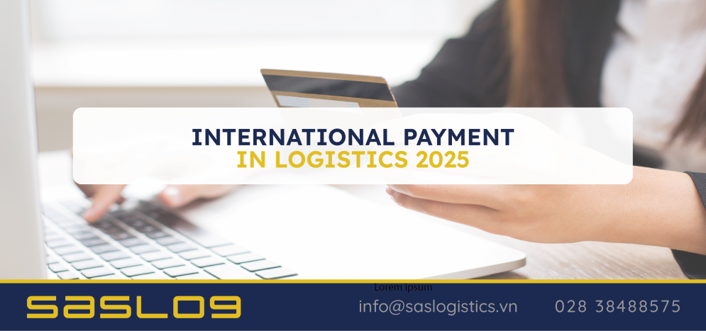 International Payment in Logistics 2025
